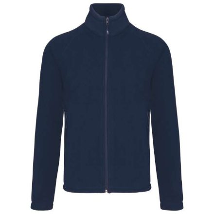 ka917nv-2xl   MARCO - FULL ZIP  MICROFLEECE JACKET