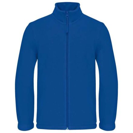 ka920ro-10/12   KIDS' FULL ZIP FLEECE JACKET