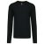 ka965bl-s MEN’S V-NECK JUMPER