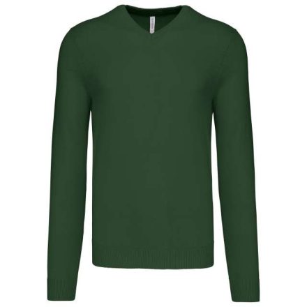 ka965fo-s   MEN’S V-NECK JUMPER