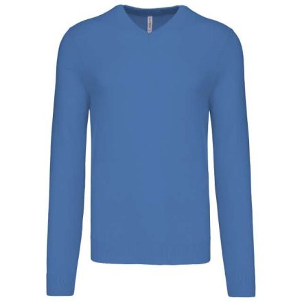 ka965lro-2xl   MEN’S V-NECK JUMPER