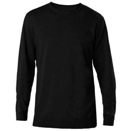 ka967bl-4xl   MEN'S CREW NECK JUMPER