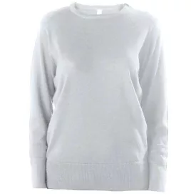 ka968gm-xl   LADIES' CREW NECK JUMPER