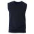 ka969nv-4xl   MEN'S SLEEVELESS V-NECK JUMPER