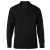 ka970bl-s   MEN'S ZIP NECK JUMPER