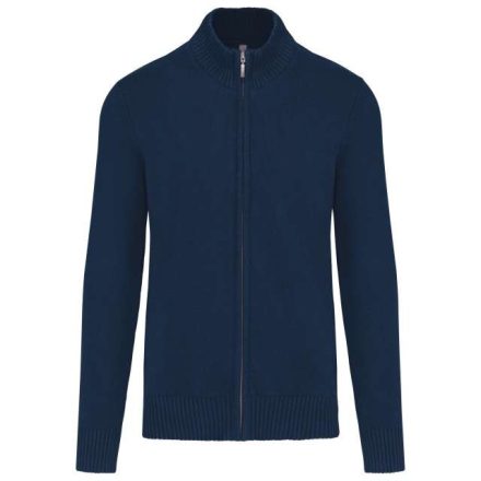 ka971nv-2xl   FULL ZIP CARDIGAN