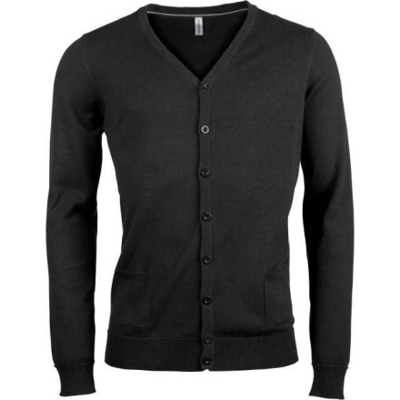 ka979bl-l   MEN'S CARDIGAN