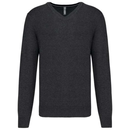 ka982blh-2xl   PREMIUM V-NECK JUMPER