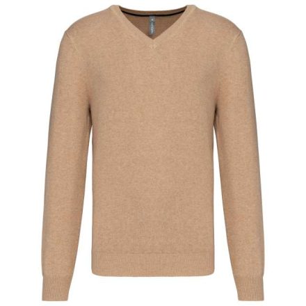 ka982cah-xl   PREMIUM V-NECK JUMPER