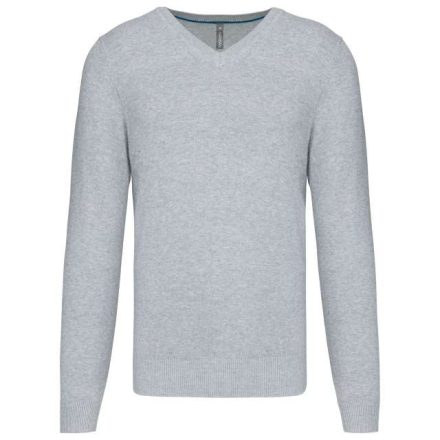 ka982lgrh-l   PREMIUM V-NECK JUMPER