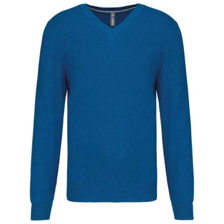 ka982mybh-xl   PREMIUM V-NECK JUMPER