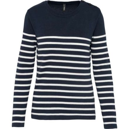 ka990stnv/owh-2xl   LADIES' SAILOR JUMPER