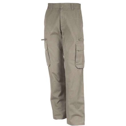 kasp105be-38   MULTI POCKET TROUSERS