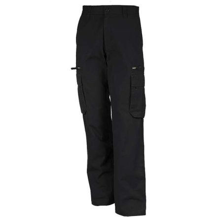 kasp105bl-38   MULTI POCKET TROUSERS