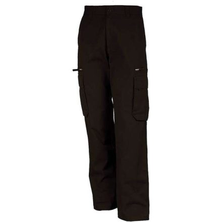 kasp105kh-38   MULTI POCKET TROUSERS