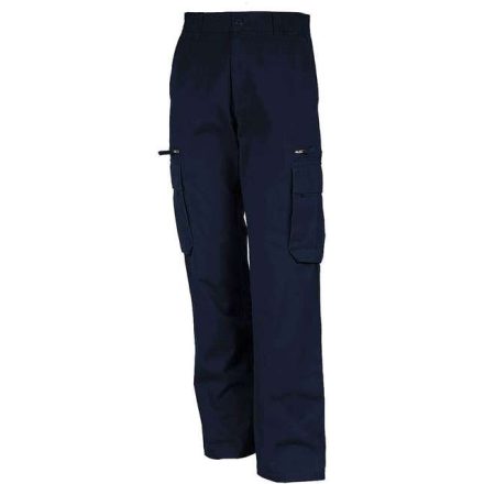 kasp105nv-38   MULTI POCKET TROUSERS