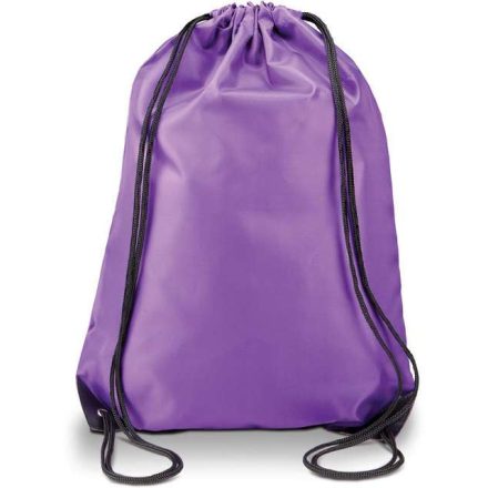 ki0104pu-u   DRAWSTRING BACKPACK