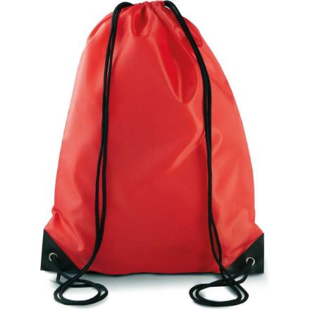 ki0104re-u   DRAWSTRING BACKPACK