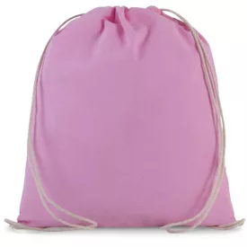 ki0147dpi-u   ORGANIC COTTON SMALL DRAWSTRING BAG
