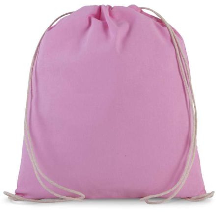 ki0147dpi-u   ORGANIC COTTON SMALL DRAWSTRING BAG