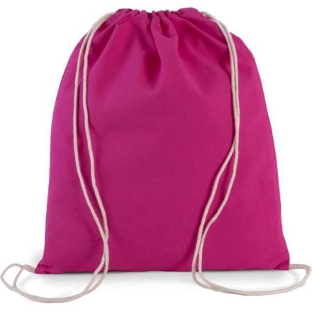 ki0147ma-u   ORGANIC COTTON SMALL DRAWSTRING BAG