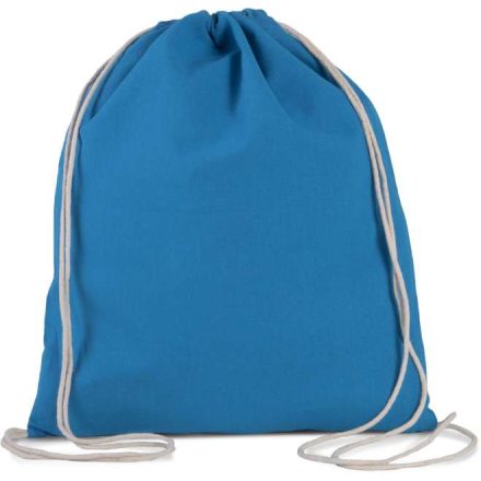 ki0147tb-u   ORGANIC COTTON SMALL DRAWSTRING BAG