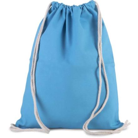 ki0154sub-u   DRAWSTRING BAG WITH THICK STRAPS