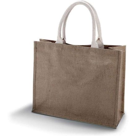 ki0219ca-u   JUTE BEACH BAG