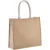 ki0219na/go-u   JUTE BEACH BAG