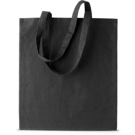 ki0223bl-u   BASIC SHOPPER BAG