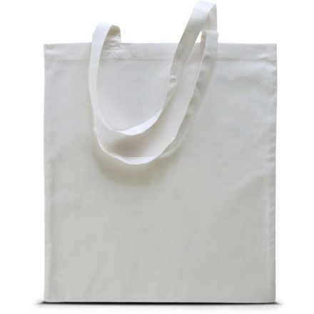 ki0223wh-u   BASIC SHOPPER BAG