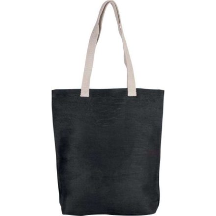 ki0229bl-u   JUCO SHOPPER BAG