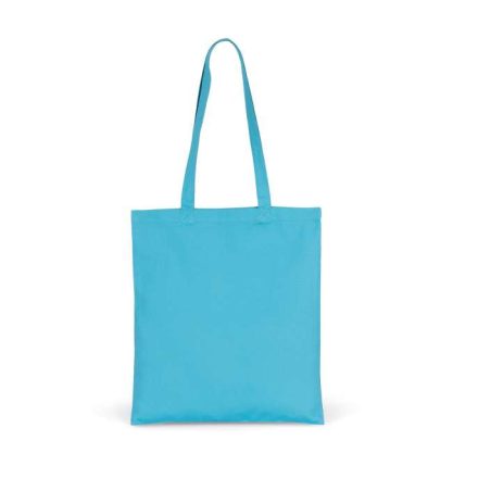 ki0250lag-u   COTTON CANVAS SHOPPER BAG