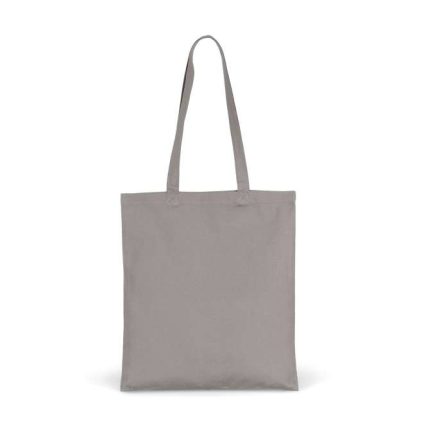 ki0250megr-u   COTTON CANVAS SHOPPER BAG