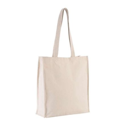 ki0251na-u   TOTE BAG WITH GUSSET