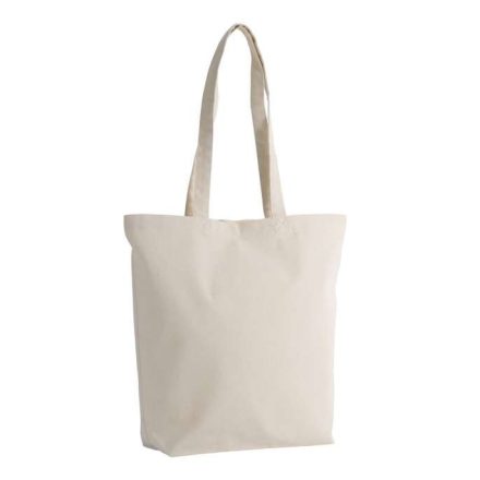 ki0252na-u   ORGANIC COTTON TOTE BAG