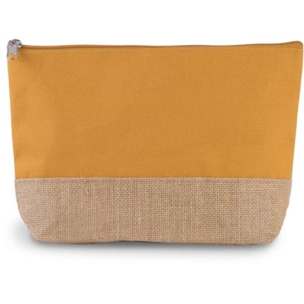 ki0276cuy/na-u   CANVAS & JUTE POUCH