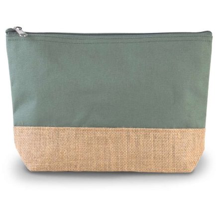 ki0276dlgn/na-u   CANVAS & JUTE POUCH