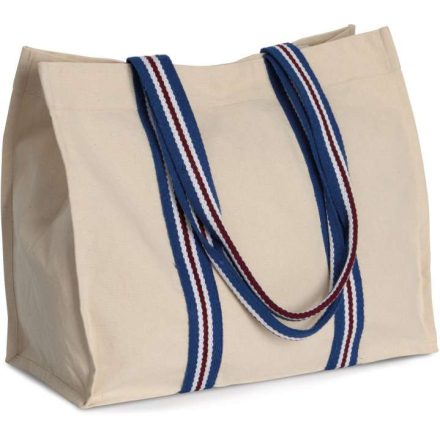 ki0279na-u   FASHION SHOPPING BAG IN ORGANIC COTTON