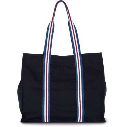 ki0279nnv-u   FASHION SHOPPING BAG IN ORGANIC COTTON