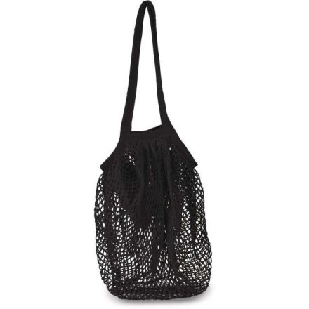 ki0285bl-u   COTTON MESH GROCERY BAG