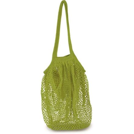 ki0285bli-u   COTTON MESH GROCERY BAG