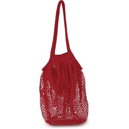 ki0285cy-u   COTTON MESH GROCERY BAG