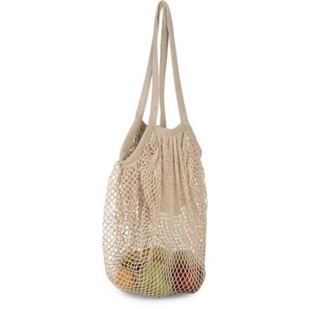 ki0285na-u   COTTON MESH GROCERY BAG