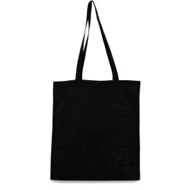 ki0288bl-u   ORGANIC COTTON SHOPPING BAG