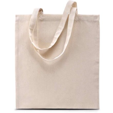 ki0288na-u   ORGANIC COTTON SHOPPING BAG