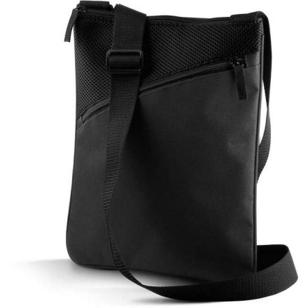 ki0304bl-u   TABLET/DOCUMENT SHOULDER BAG