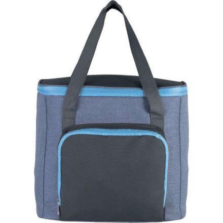 ki0347lbh/dg-u   COOL BAG WITH ZIPPED POCKET