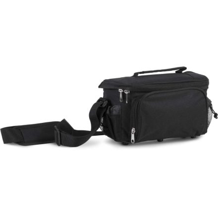 ki0348bl-u   PADDED PETANQUE BOULE HOLDER/DSLR CAMERA CASE