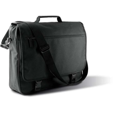 ki0412bl/bli-u   DOCUMENT BAG WITH FRONT FLAP